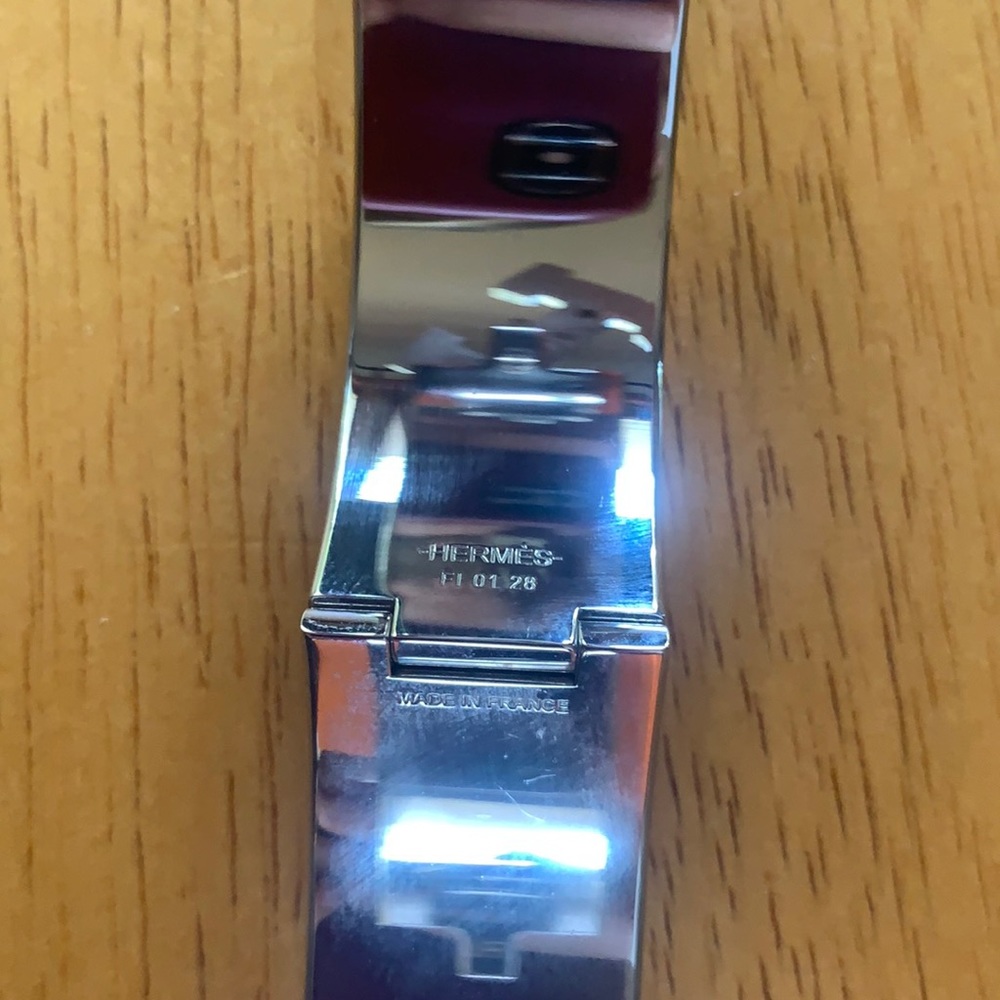 Clic Clac H Bracelet - Picture 4 of 5